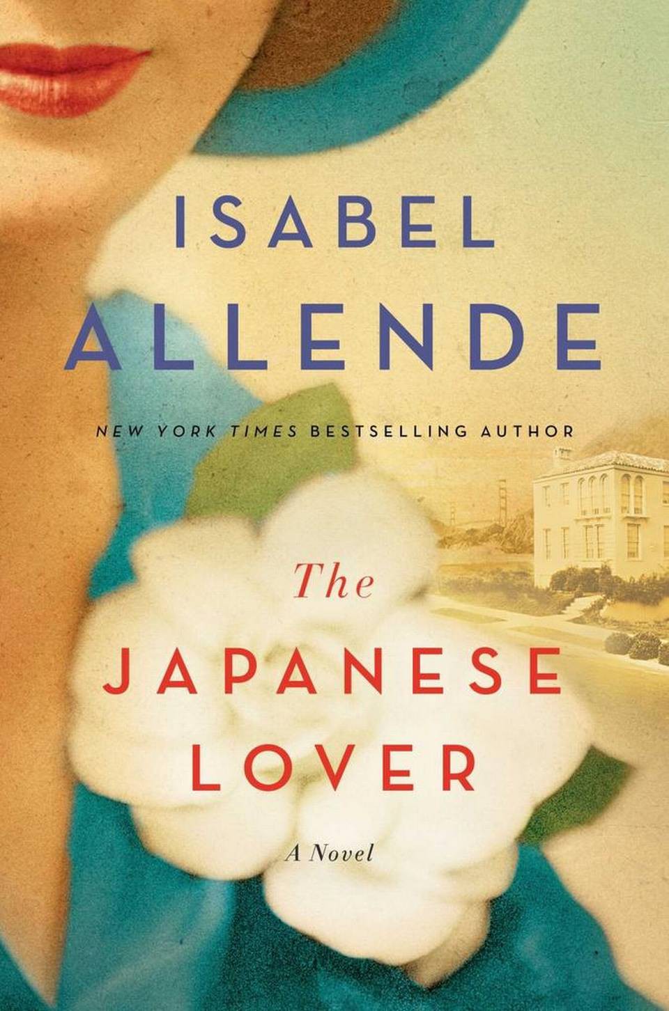 Isabel Allende – Writer(s) picture pic
