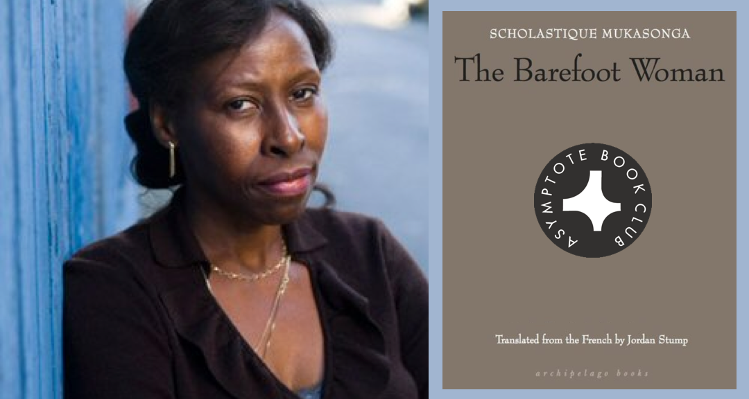 Announcing our December Book Club Selection: The Barefoot Woman by ...