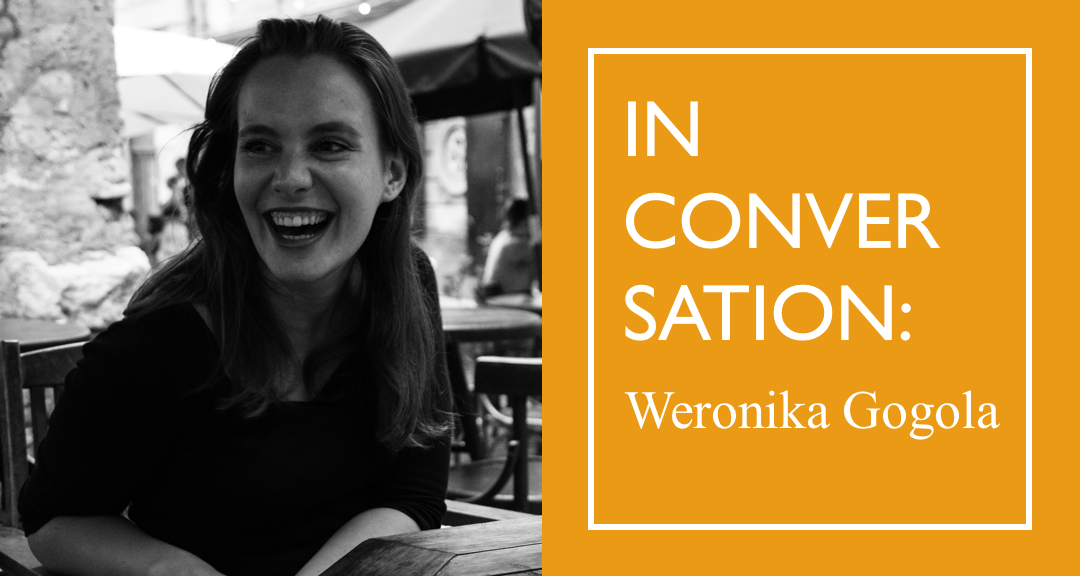 The Multilingual Carpathians: Weronika Gogola in Conversation
