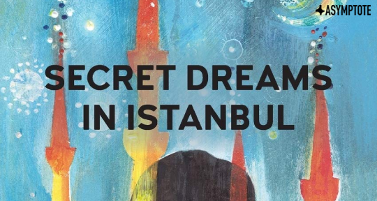 A Brief Introduction To Nermin Yɪldɪrɪm S Secret Dreams In Istanbul Asymptote Blog