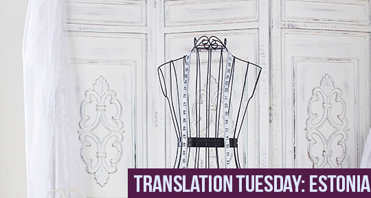 Translation Tuesday: An Extract from House of Fashion by Maimu Berg -  Asymptote Blog