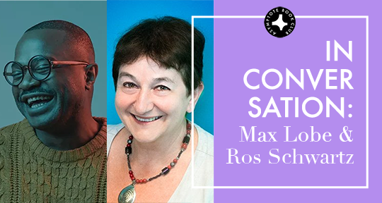 My Literature, My Voice: A Conversation with Max Lobe and Ros