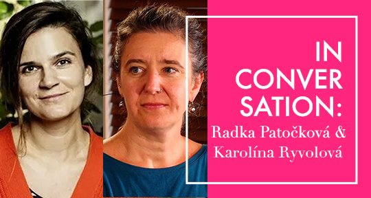 KHER, A Home For Roma Literature: In Conversation with Radka Patočková and  Karolína Ryvolová - Asymptote Blog