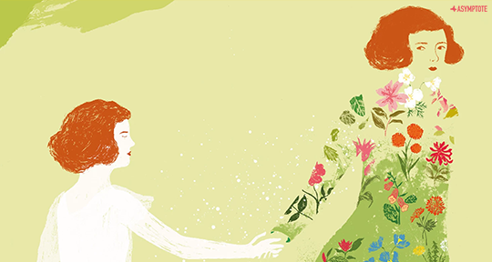 LA VIE EN ROSE - THE INSPIRATION BEHIND THE ART — Jen and Jennifer  Illustration