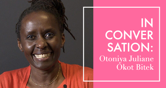 With Bones Against Heartbreak: Otoniya of Asymptote Exile Blog the Okot - Acholi on Poetry Juliane Bitek Ugandan
