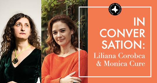 Leaving and Staying: Liliana Corobca and Monica Cure on Kinderland ...