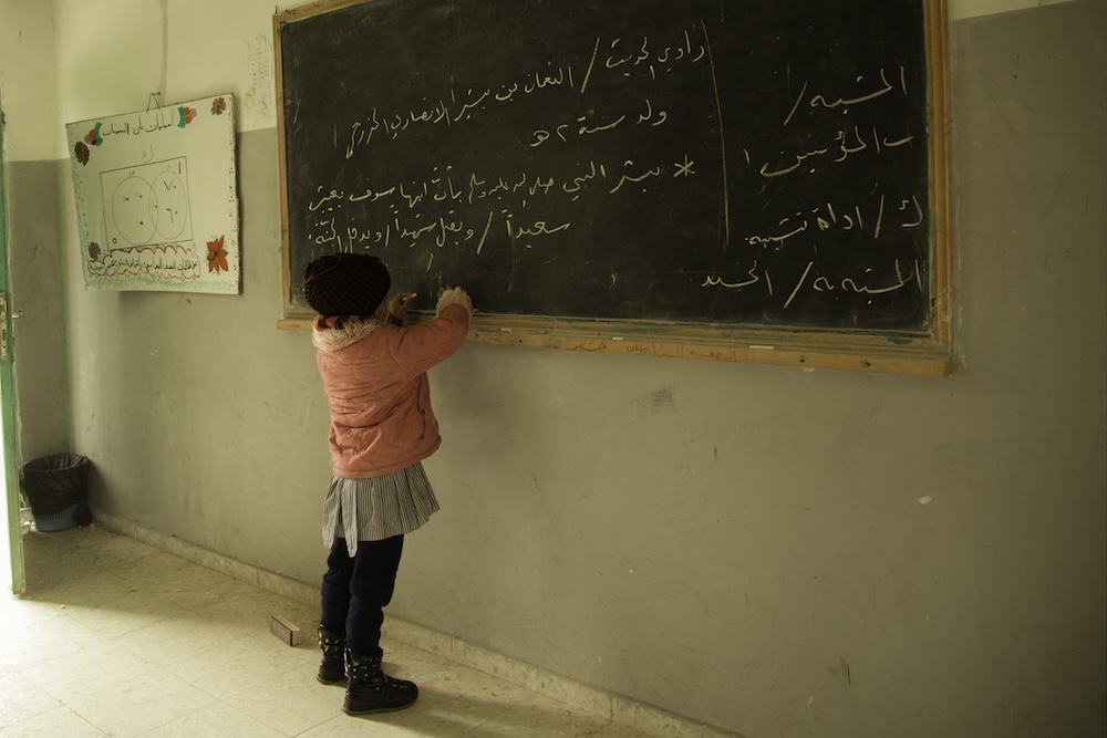 Susiya, March 2016